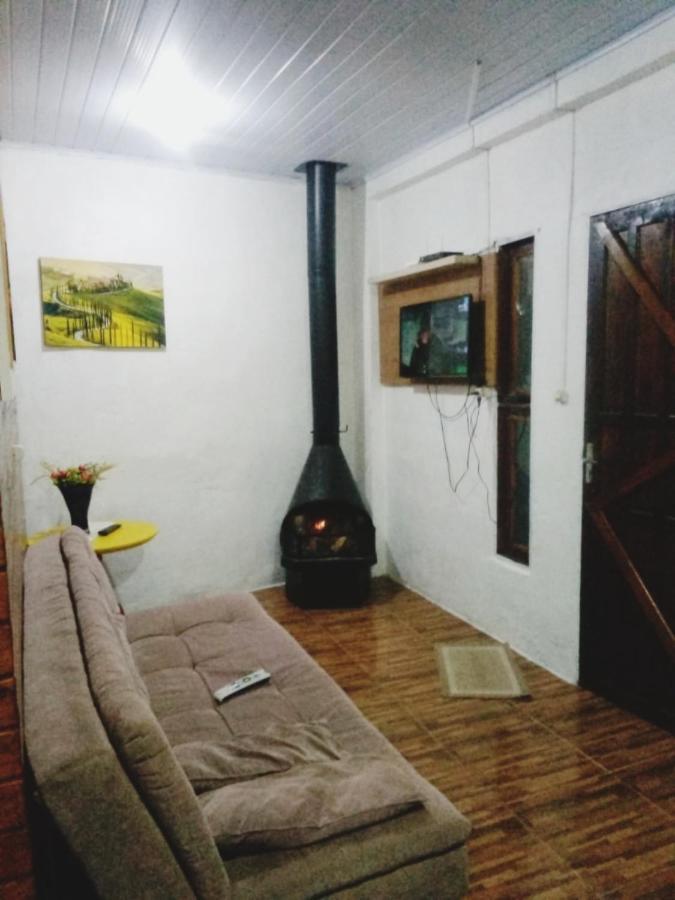 Villa Foresti Macedo Gramado Buitenkant foto